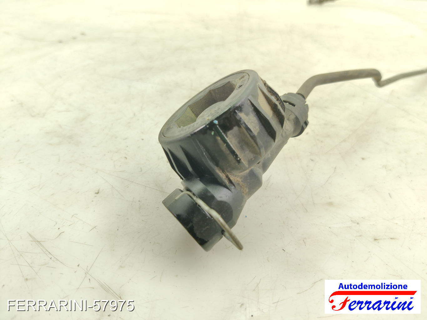 idraulico Tubo frizione OPEL MERIVA B S10 1.4 LPG 2011-2017 13314565, 5679541