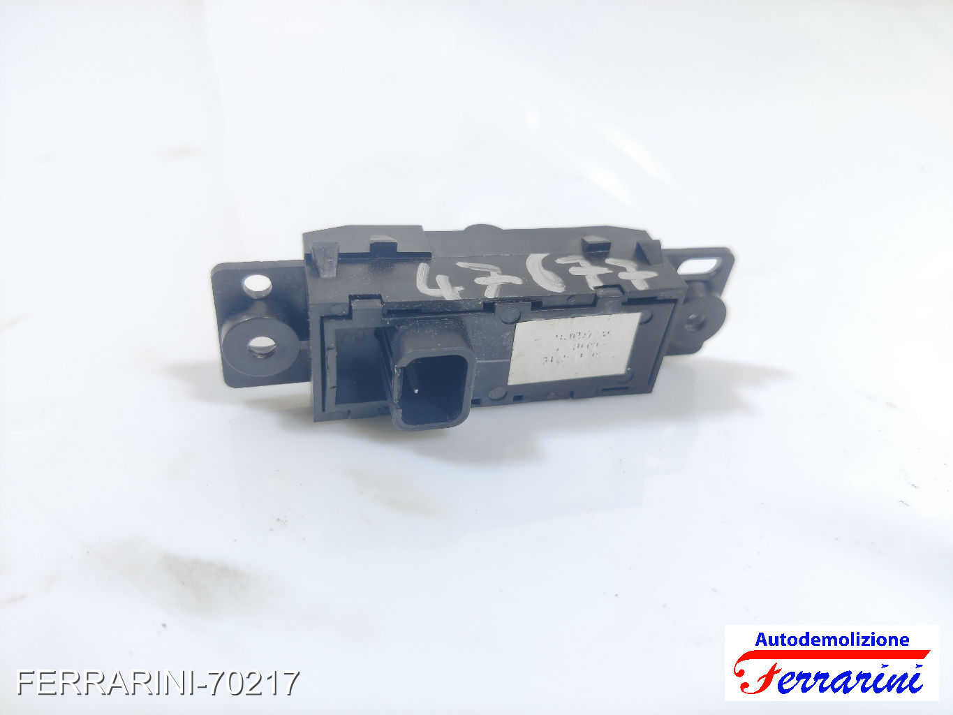 Pulsantiera Tastiera Alzavetro CHRYSLER GRAND VOYAGER 5 RT 2007-2023 sinistra 8