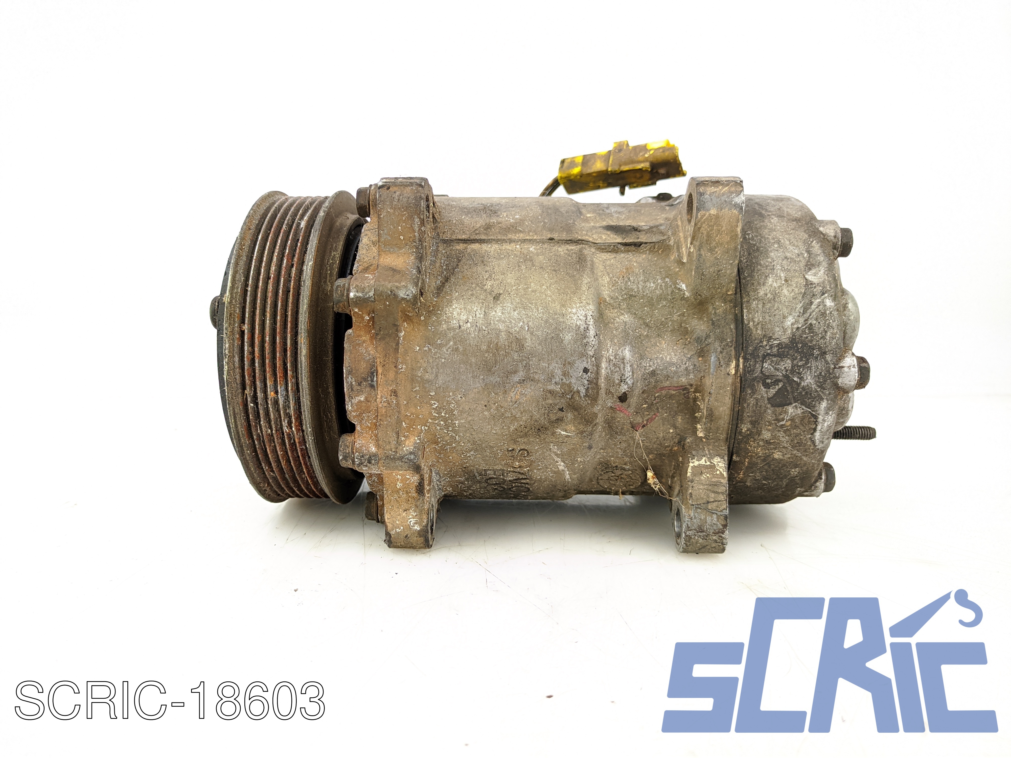 Compressore Clima LANCIA PHEDRA 179 2.0 JTD 2003-2010 9646416780, 9659231580