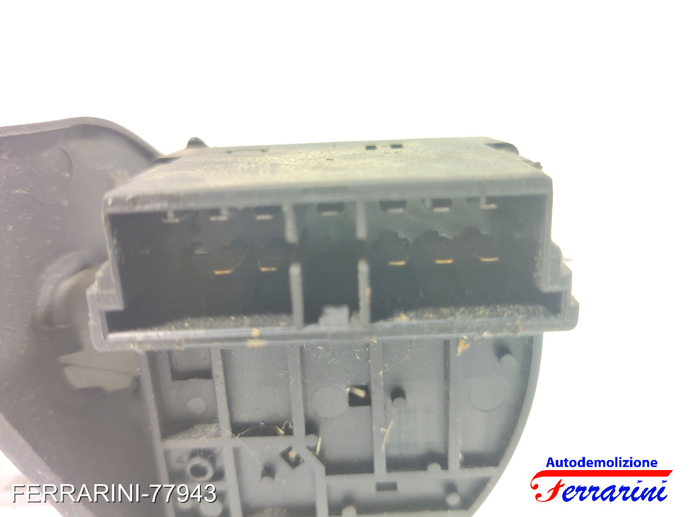 Leva Tergicristalli RENAULT TWINGO 1 C06 1996-2007 7700424030, 7700822445