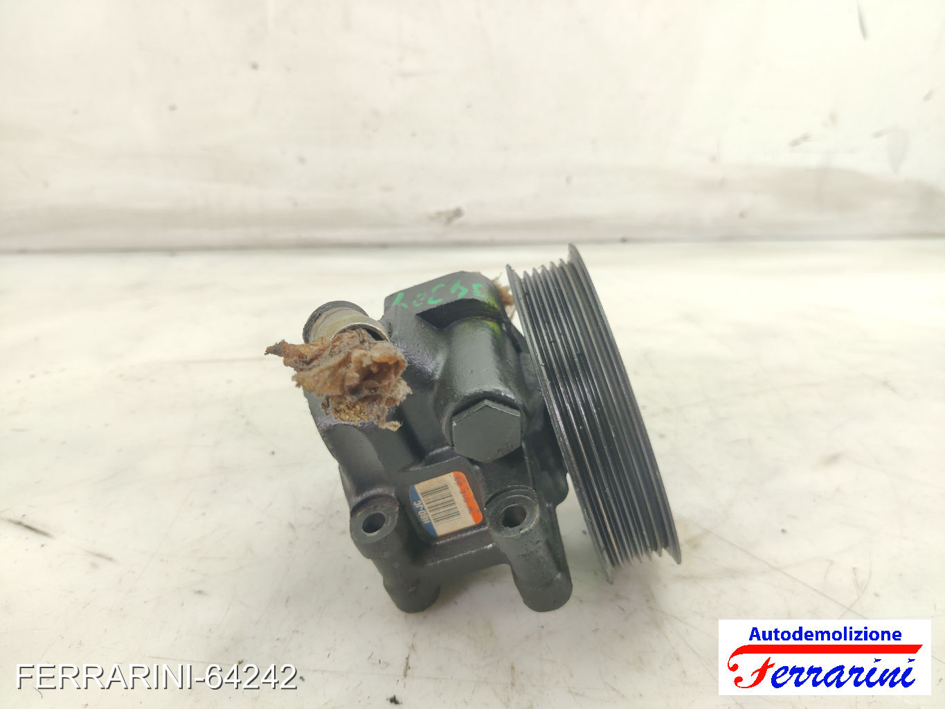 Pompa Servosterzo FORD FOCUS DAW, DBW 1.8 TDCI 2002-2004 1371089, 1253233 8