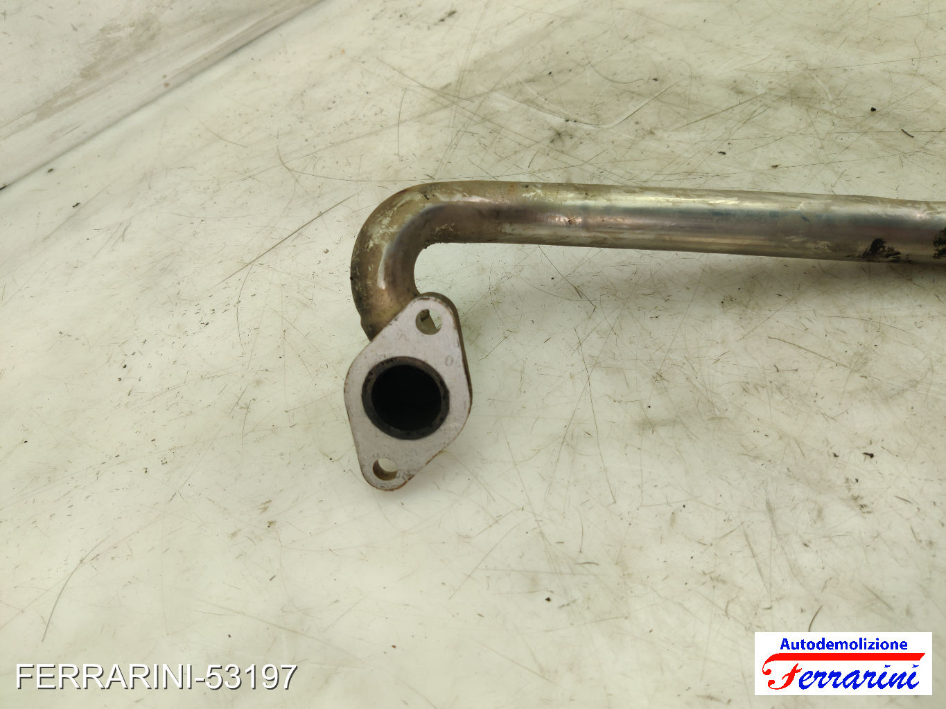 VW GOLF 6 5K1 2.0 TDI 2008-2013 03L131521, 03L131521AB, 3L131521AB