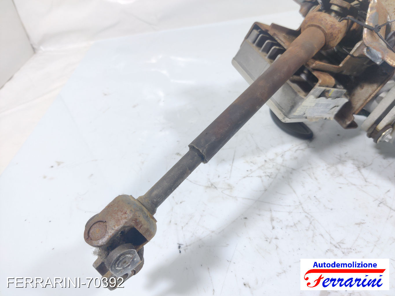 Servosterzo Piantone City FIAT PUNTO 188 1999-2010 46756358, 26073819 7