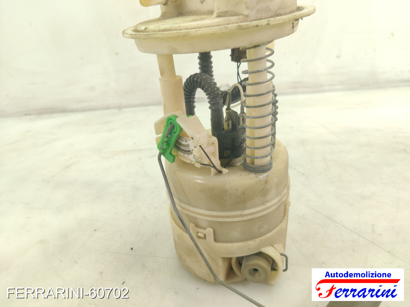 Cestello Pompa Galleggiante Serbatoio RENAULT MODUS F/JP0 1.2 2005-2023 6