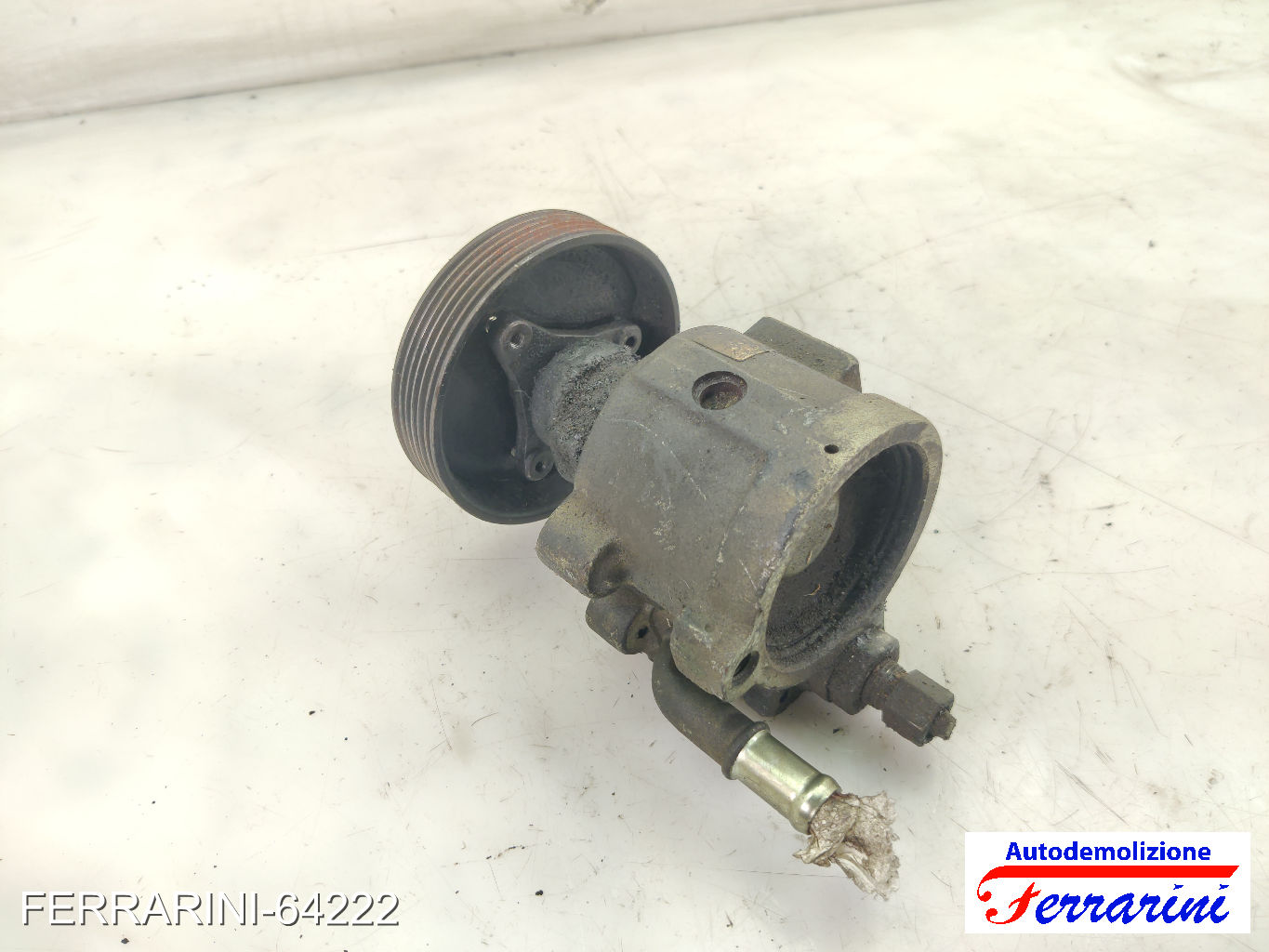 Pompa Servosterzo RENAULT SCENIC 1 FA0, JA0/1 1.9 DCI 1999-2003 7700417308