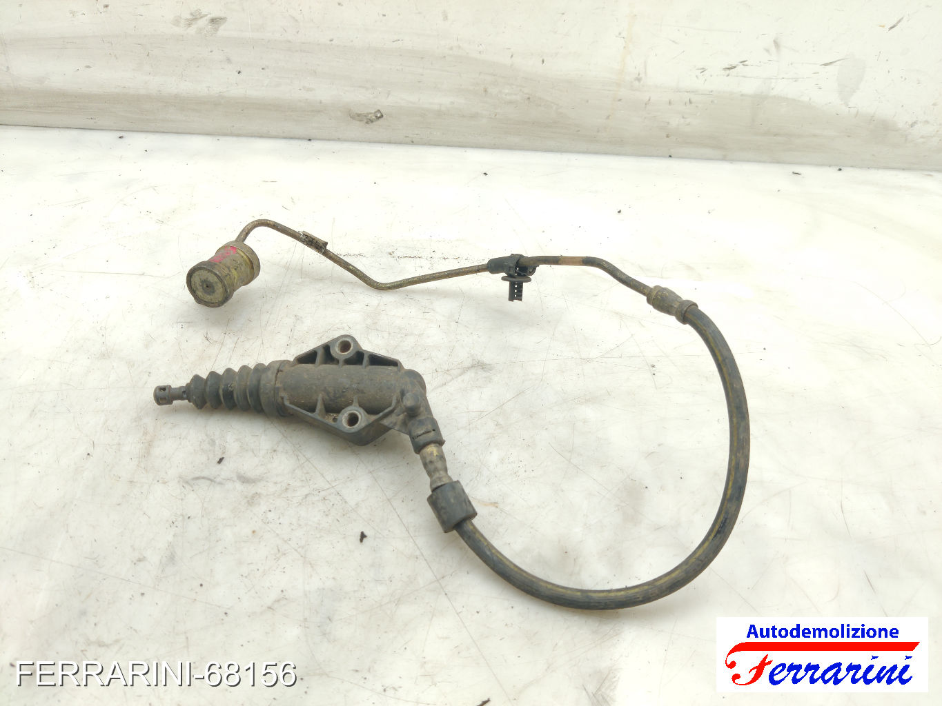 Tubo Frizione Idraulico FIAT STILO 192 2002-2006 46766333