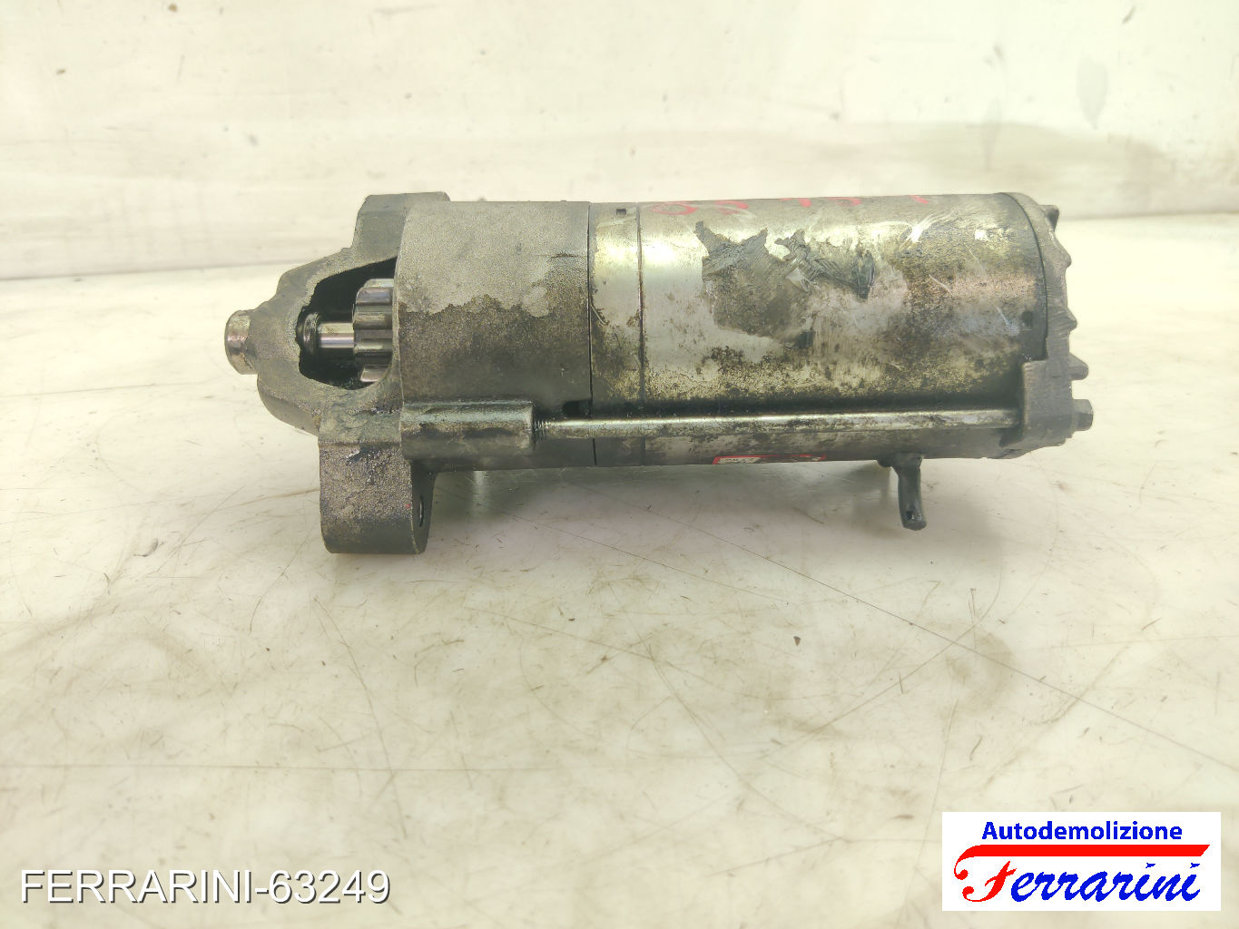 Motorino Avviamento VOLVO V50 545 2.0 D 2004-2010