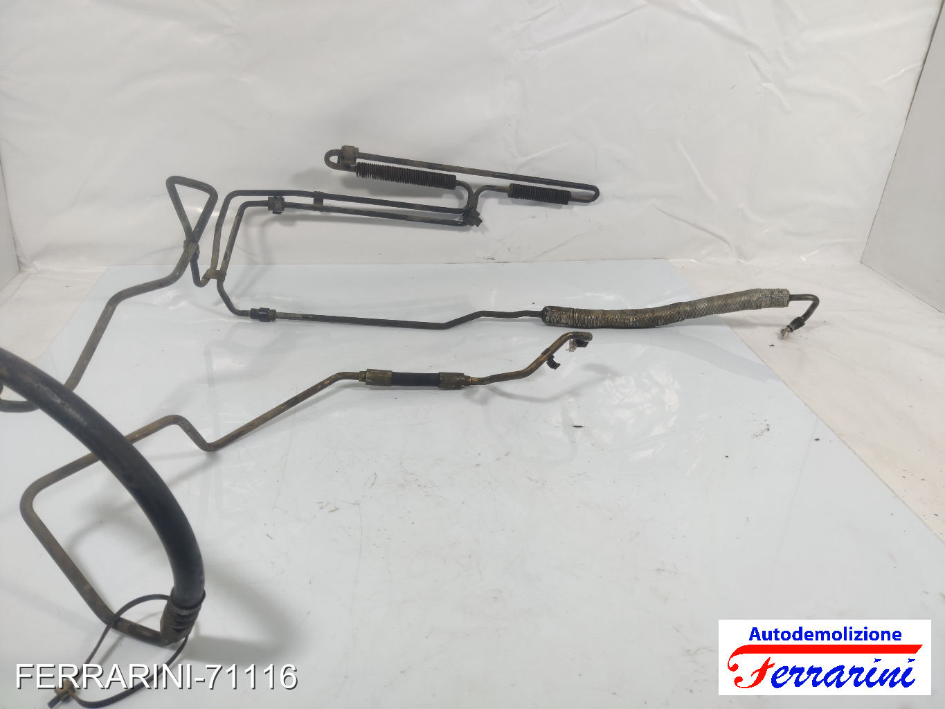 Tubo Servosterzo OPEL CALIBRA A C89 2.0I TURBO 4X4 1991-1997 90344065