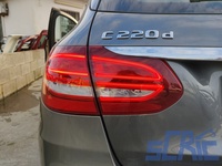 Mercedes Classe C S205 C 220 D 4MATIC 170CV 2015-2018
