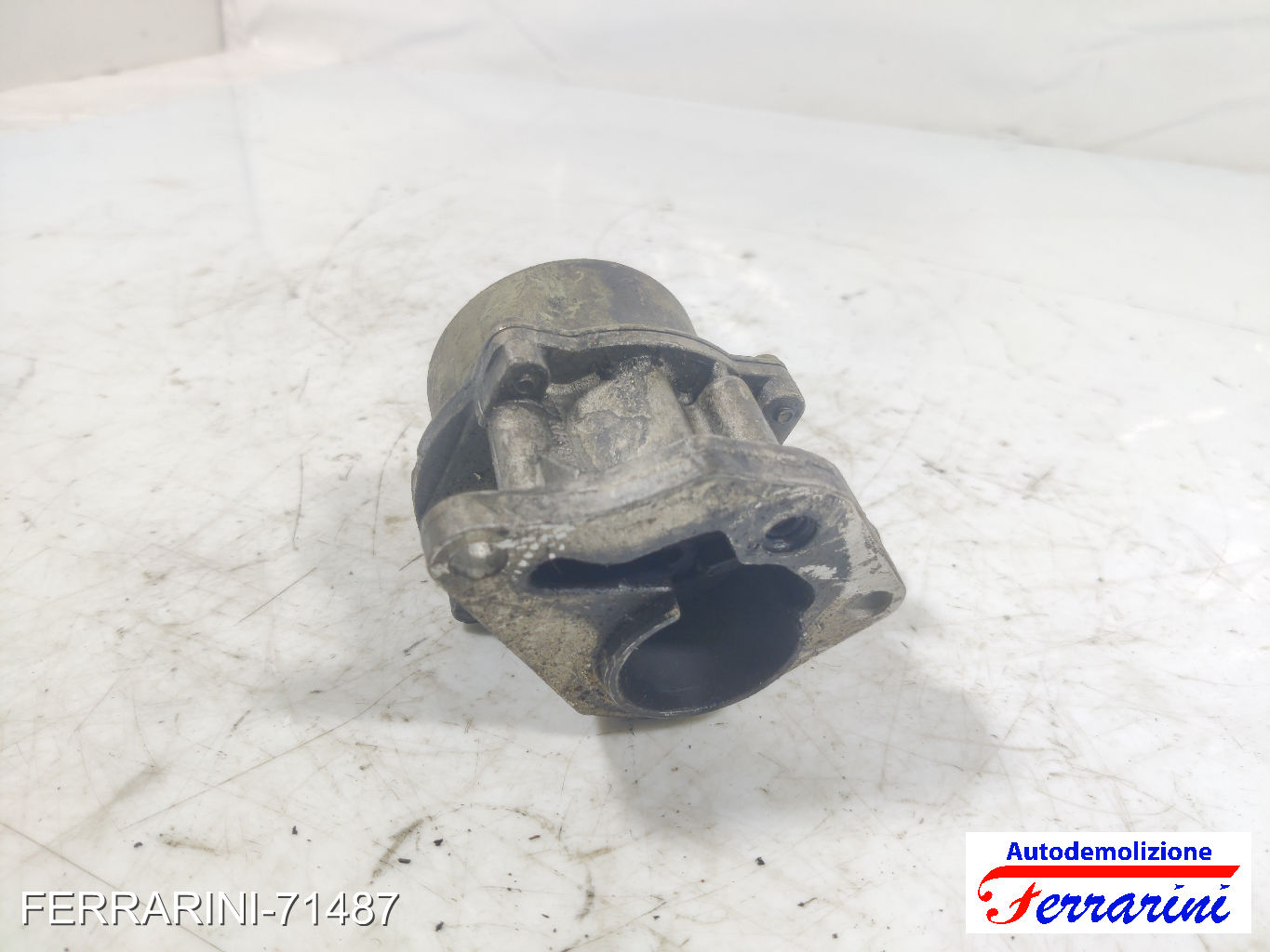 Pompe Vuoto Depressore RENAULT CLIO 3 BR0/1, CR0/1 1.5 DCI 2005-2014 8200577807