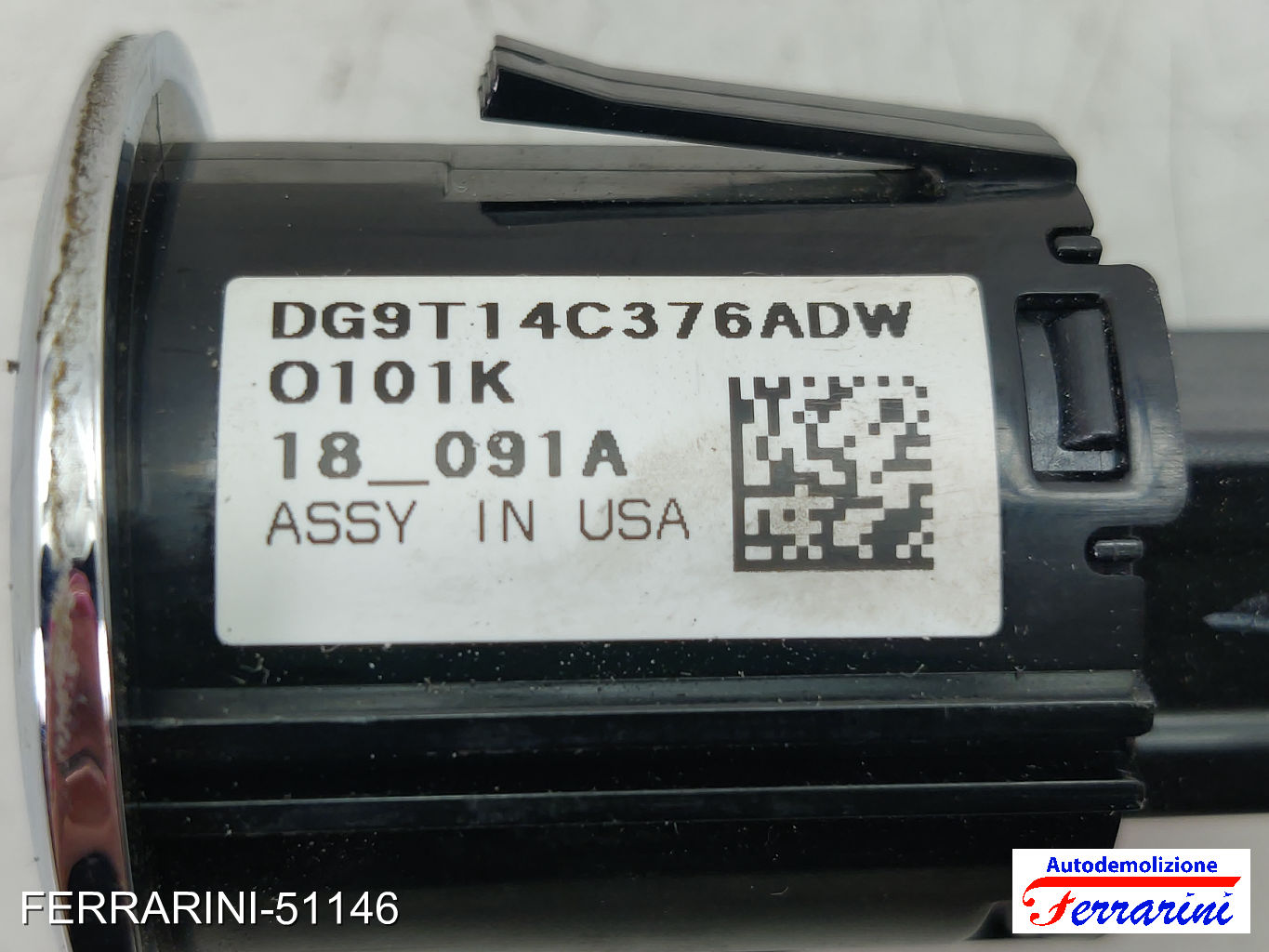 keyless Interruttore Avviamento FORD MONDEO 5 TURNIER CF 2014-2023