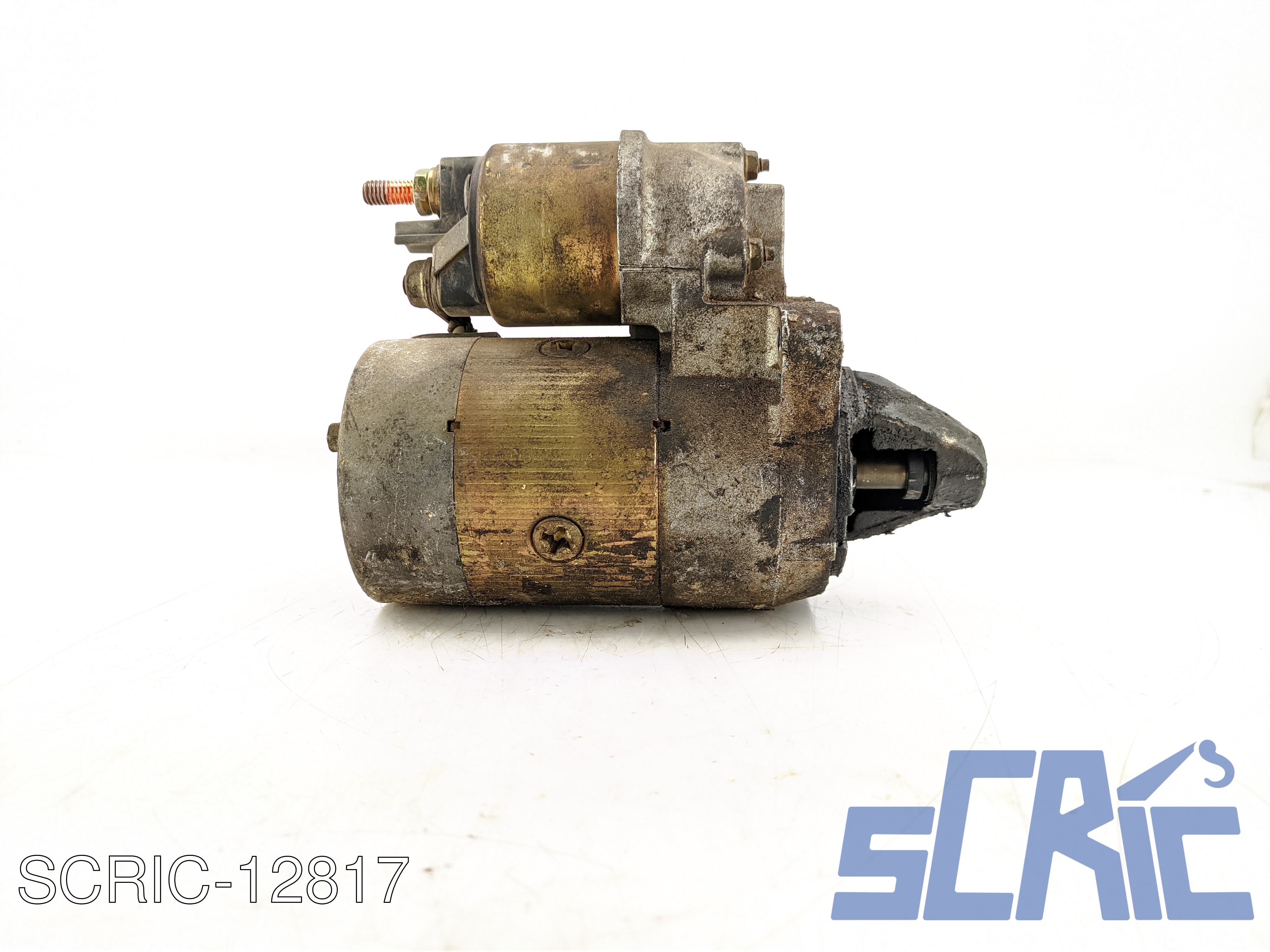Motorino Avviamento FIAT PUNTO 188 1.2 60 1999-2010 46548653, 46548654, 51890631