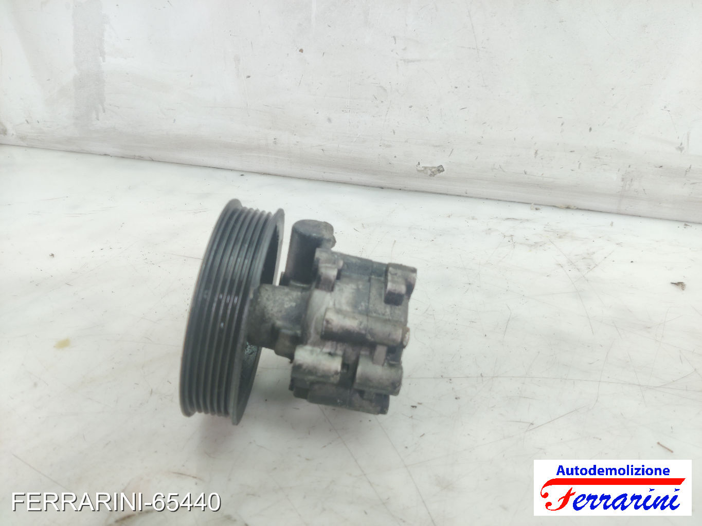 Pompa Servosterzo SKODA FELICIA 2 SW 6U5 1.3 1996-2001 6U0422154, 030145157D