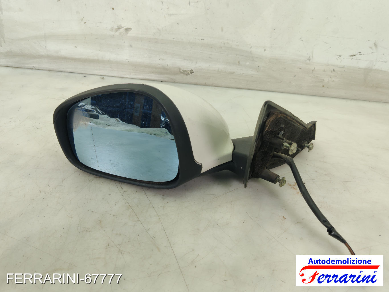 Specchietto Laterale ALFA ROMEO MITO 955 2009-2016 sinistro, sx 11
