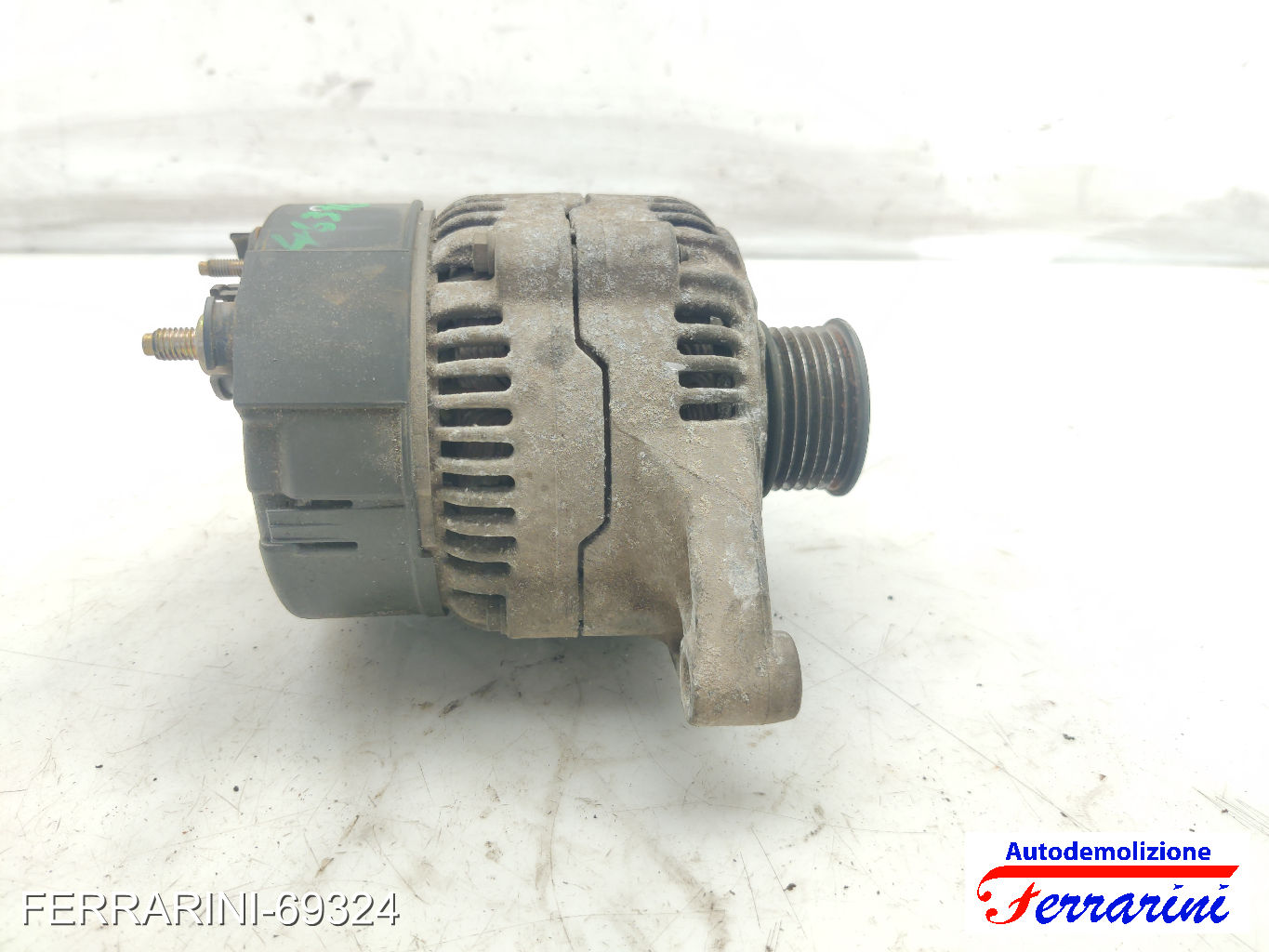 Alternatore NISSAN MICRA 2 K11 1.0I 16V 1992-2000 231005F600, 0123110007 6