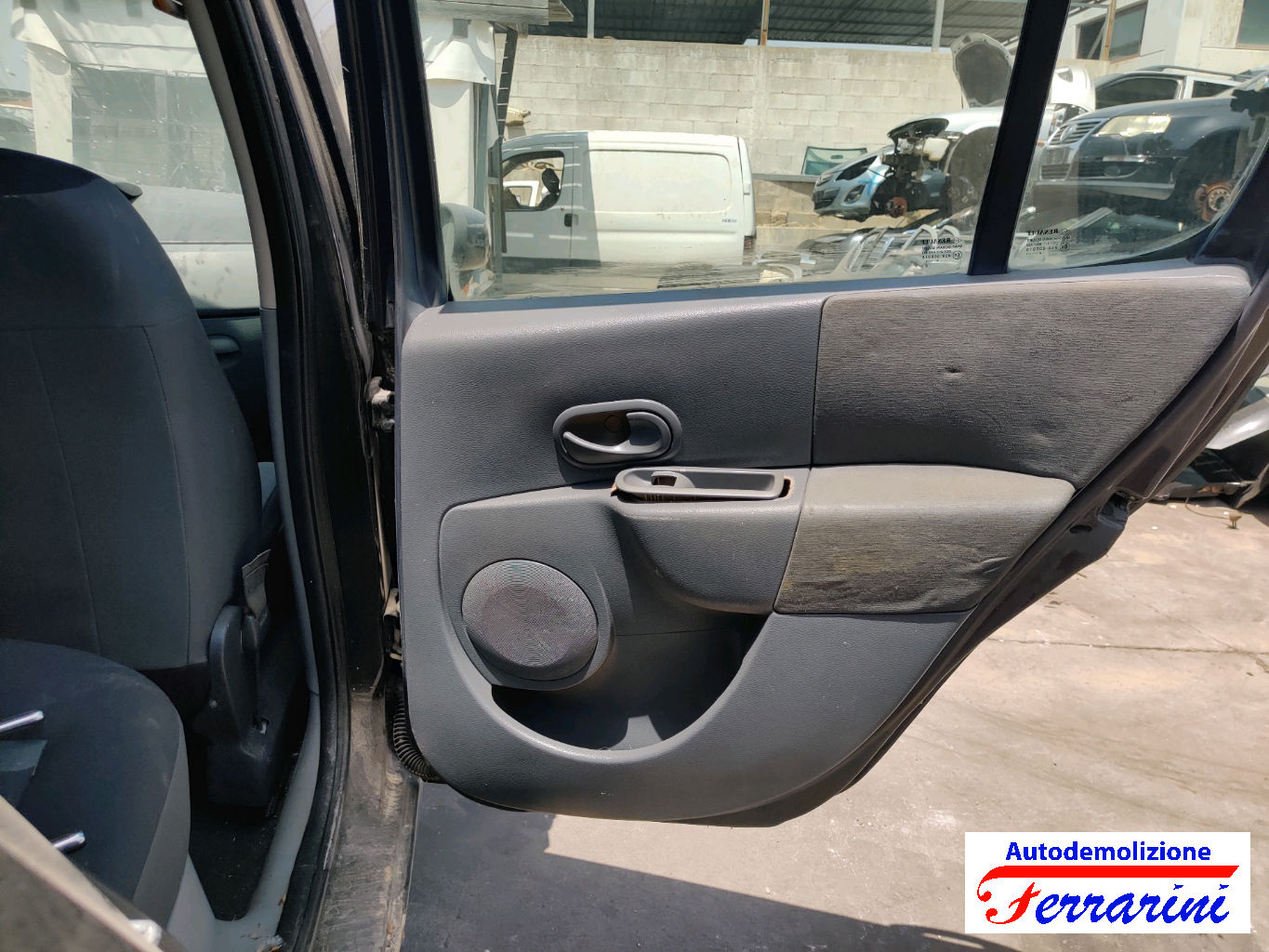 Renault Modus F/JP0 1.2 75CV 2004-2023
