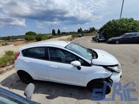 Ford Fiesta 6 CB1, CCN 1.25 82CV 2008-2017