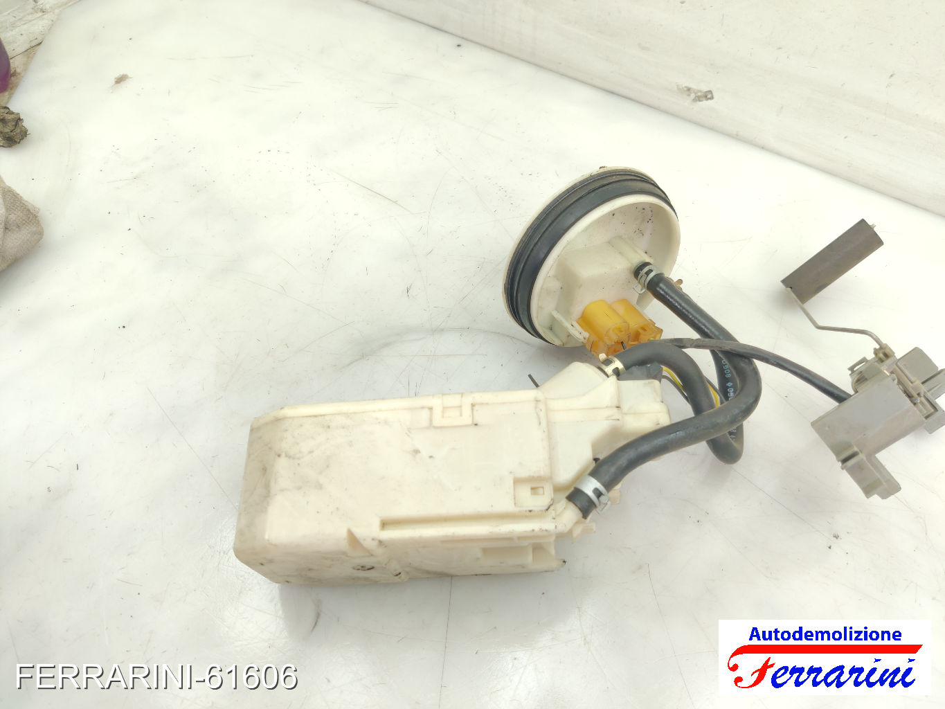 Cestello Pompa Galleggiante Serbatoio OPEL MERIVA A X03 1.6 2003-2010 93188320
