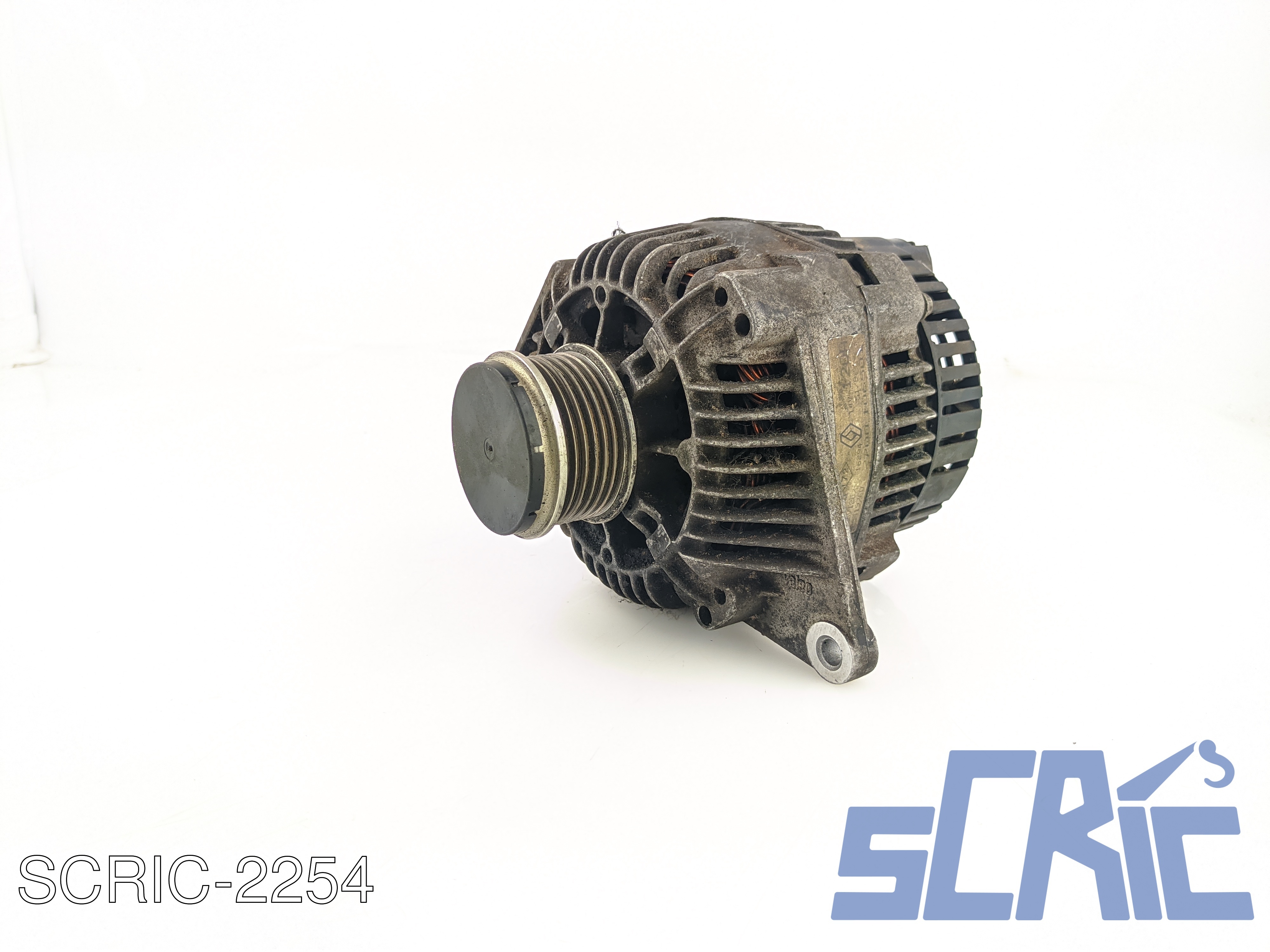 Alternatore RENAULT KANGOO KC0/1 1.9 DTI 2000-2003 7700431943, 00106501