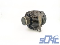 Alternatore RENAULT KANGOO KC0/1 1.9 DTI 2000-2003 7700431943, 00106501