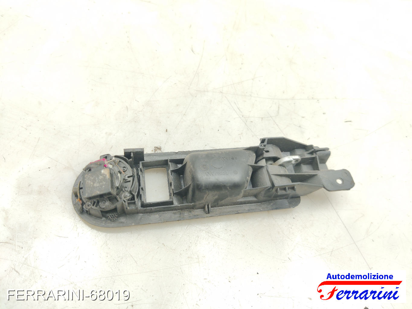 Maniglia Porta Interna VW BORA VARIANT 1J6 2000-2005 sinistra, sx, posteriore 7