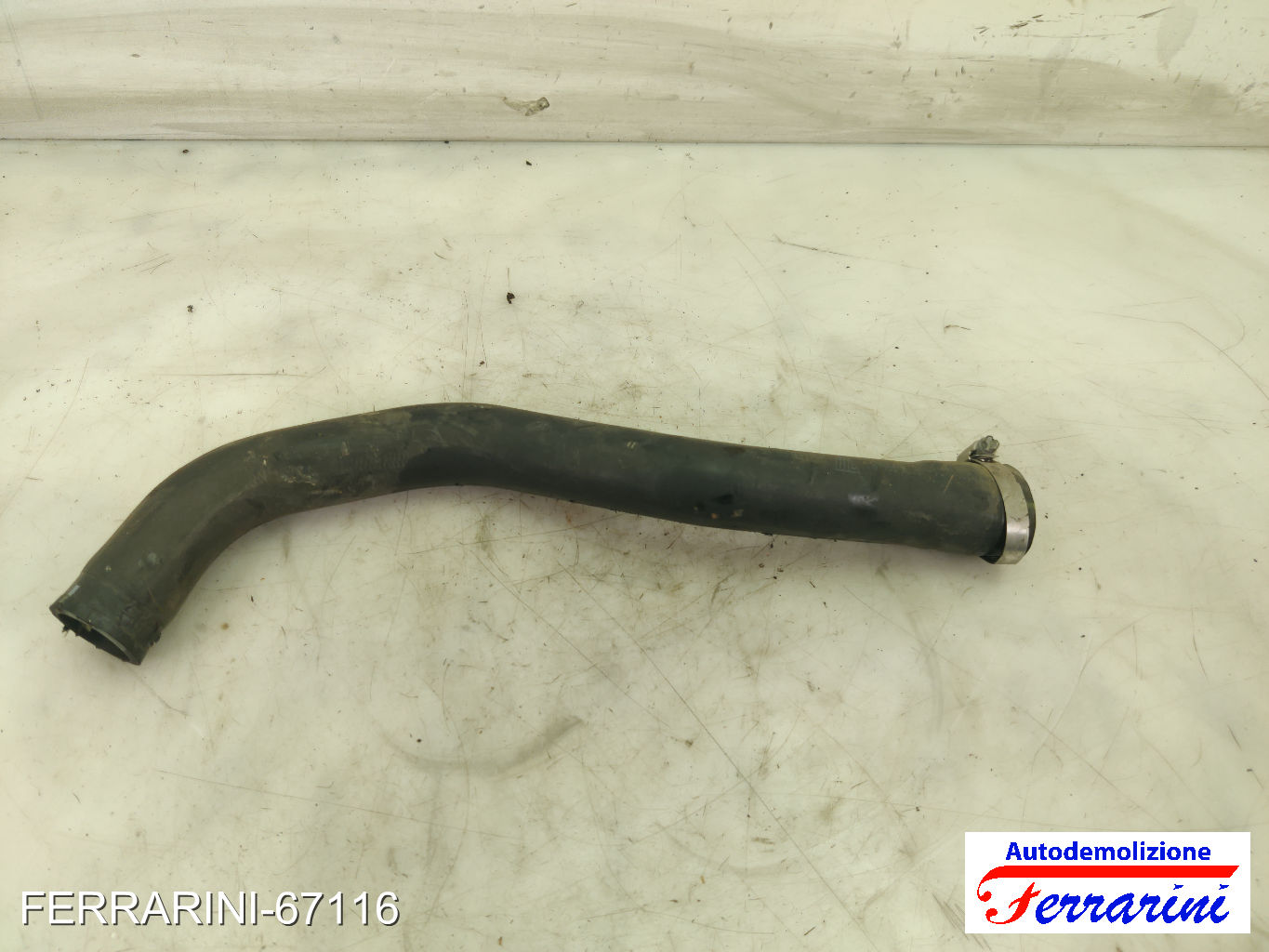tubo acqua motore Z13DT OPEL AGILA A H00 1.3 CDTI 2003-2007 4700978