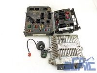 Kit Accensione CITROEN C3 PLURIEL HB 1.4 HDI 2004-2009 5WS40117CT, 9648624280