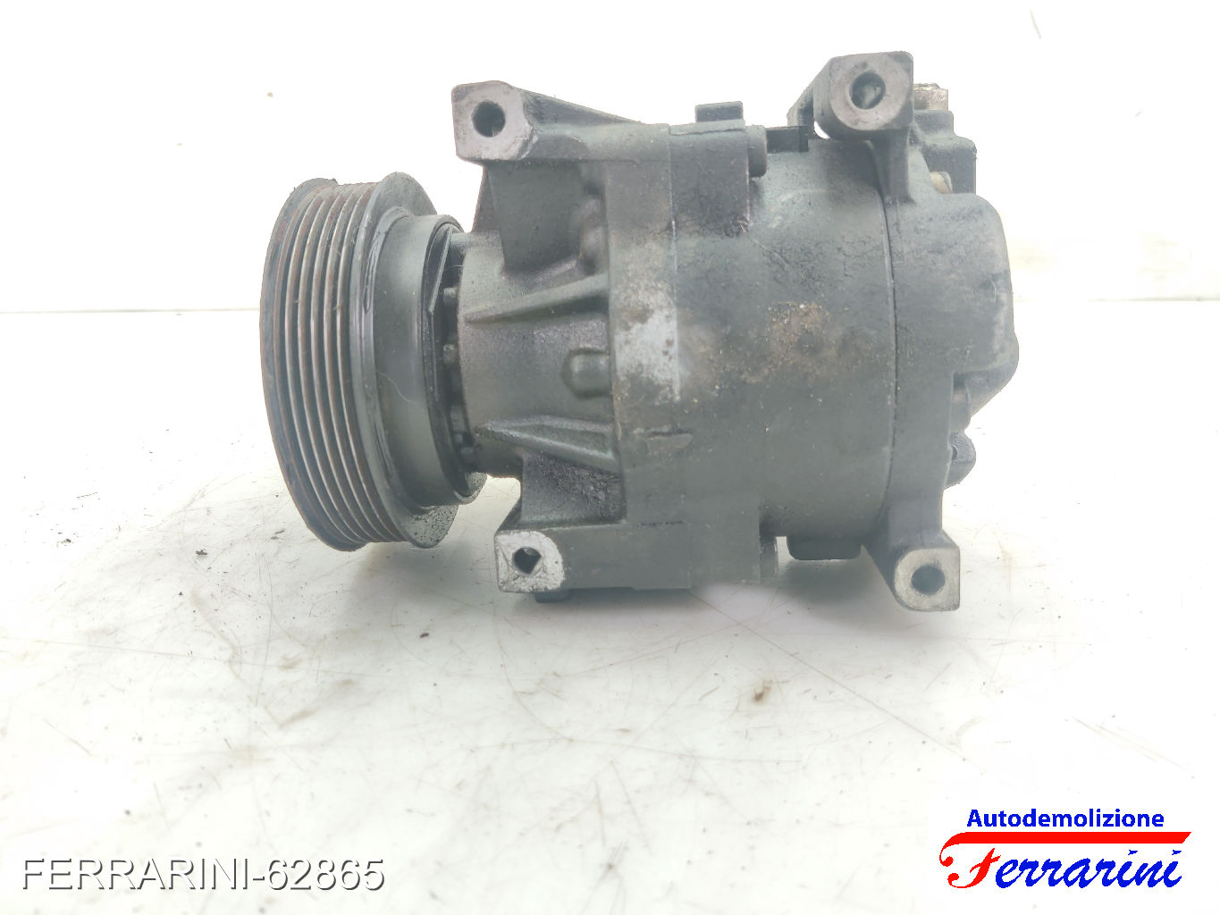 Compressore Clima FIAT STRADA PICK-UP 178, 278 1.9 D 2000-2009 46786262 6