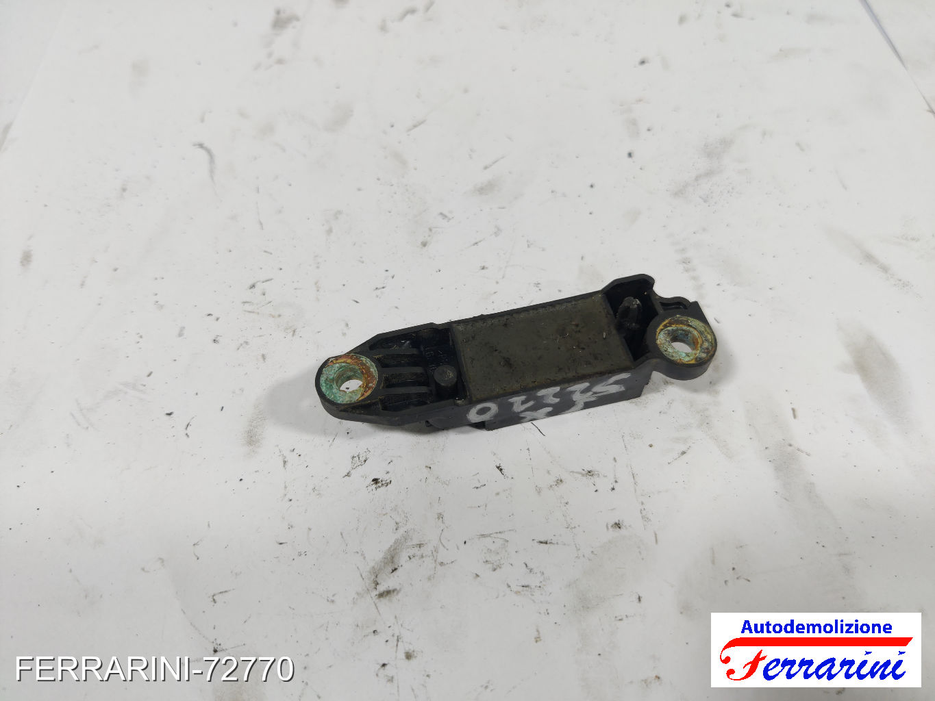crash airbag laterale Sensore Imbardata Urto MERCEDES CLASSE C W203 2000-2003