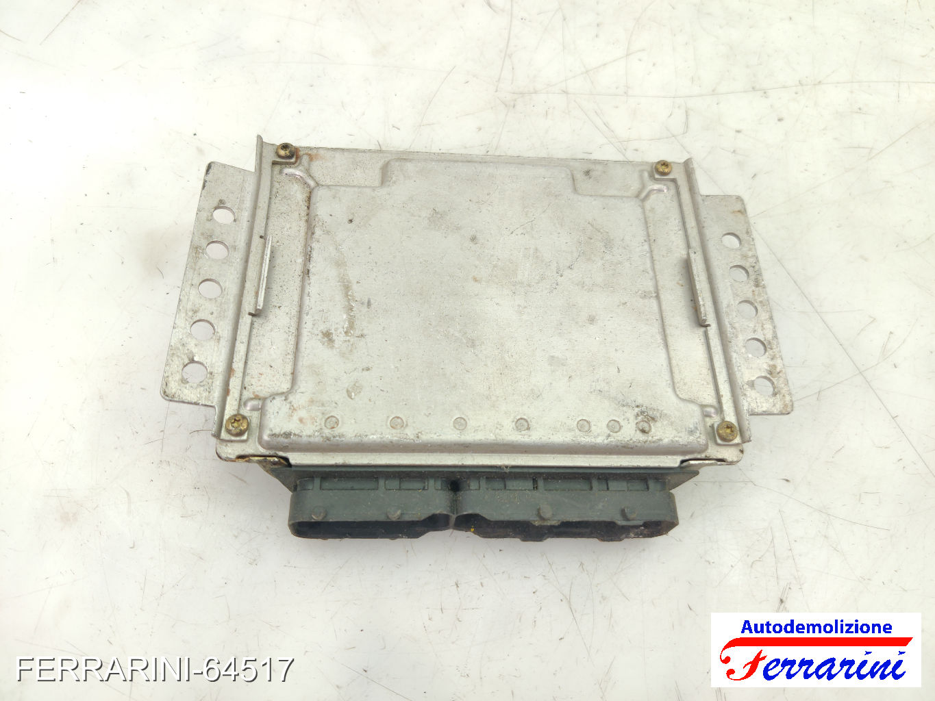 Centralina Motore FIAT STILO 192 1.9 JTD 2001-2006 46801302, 0281018740 8