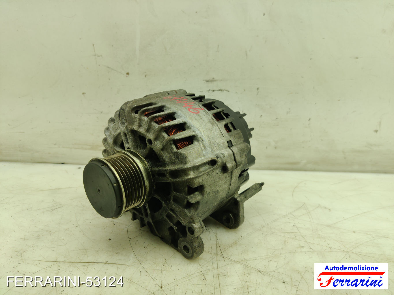 Alternatore