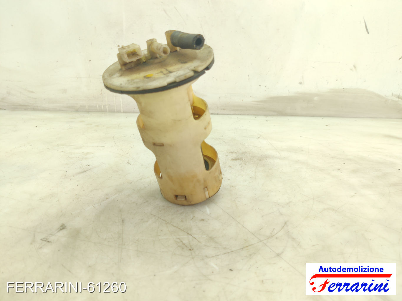 Cestello Pompa Galleggiante Serbatoio FIAT PUNTO 176 60 1.2 1994-1999 46473394 9