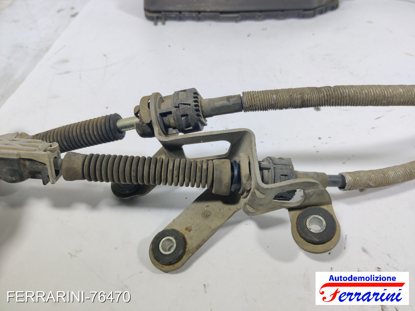 Leva Cambio Manuale VW FOX 5Z1, 5Z3, 5Z4 1.2 2005-2011 5Z0711049K, CBR1006