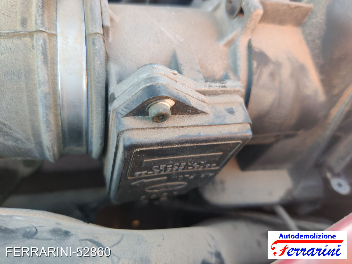 Ford Fiesta 4 JA, JB 1.25I 16V 75CV 1995-2002