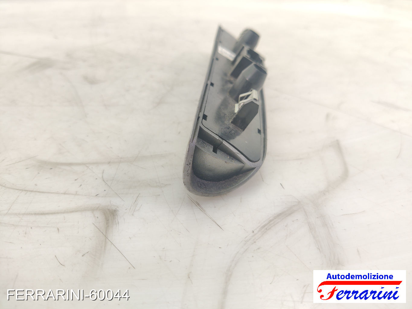 pulsantiera centrale quattro frecce chiusura centralizzata SMART FORTWO COUPE 6