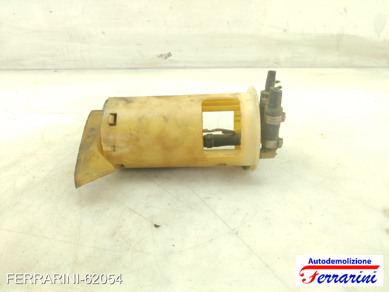 Cestello Pompa Galleggiante Serbatoio CITROEN AX ZA- 10 1987-1998 9613840680