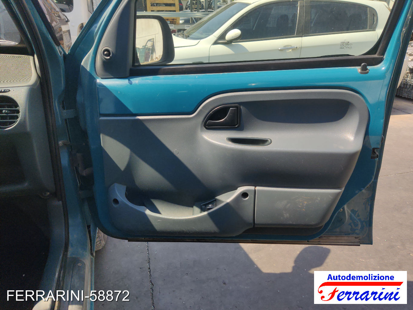 Renault Kangoo KC0/1 1.2 58CV 1997-2023