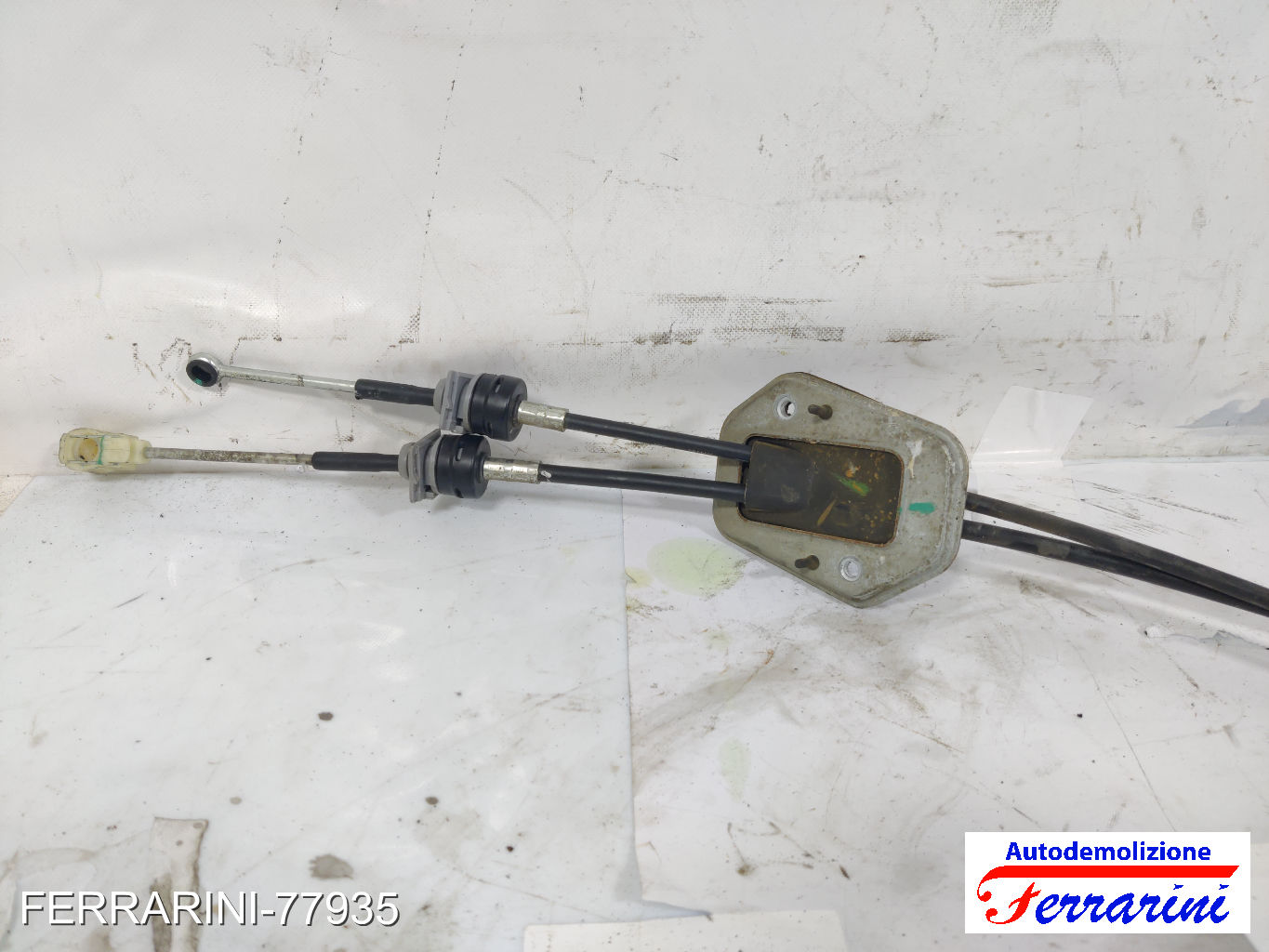 Funi Corde Cambio CHEVROLET SPARK M300 1.0 2010-2015 25189435, 25184097