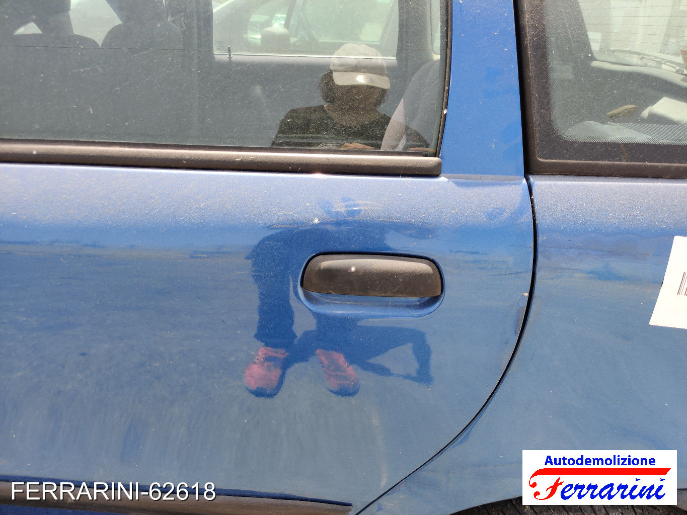Fiat Punto 176 55 1.1 54CV 1993-1999