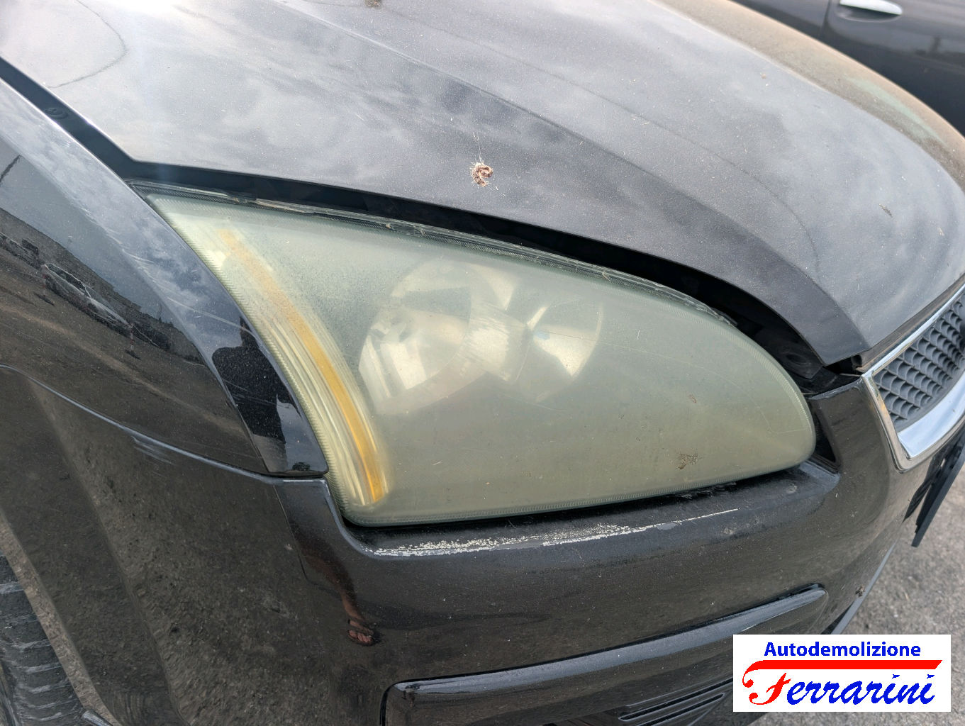 Ford Focus 2 DA, DP, HCP 1.6 TDCI 90CV 2005-2012