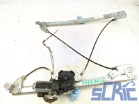 Alzavetro RENAULT MEGANE 2 BM0/1, CM0/1 2003-2008 sinistro, sx, frontale
