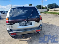 Mitsubishi Pajero Sport 1 K7, K9 2.5 TD 99CV 1998-2007