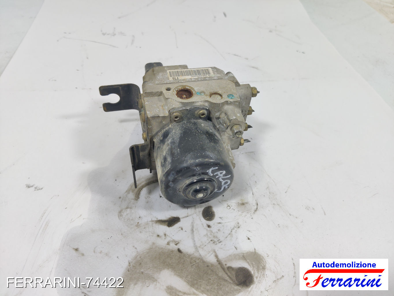 Centralina Pompa Abs DAEWOO KALOS KLAS 1.2 2003-2005 96534908, 18046958 8