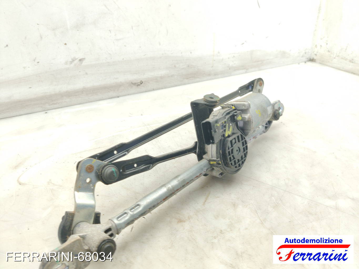 Spazzacqua Motorino Tergicristallo HYUNDAI I10 BA, IA 2013-2023 anteriore 13