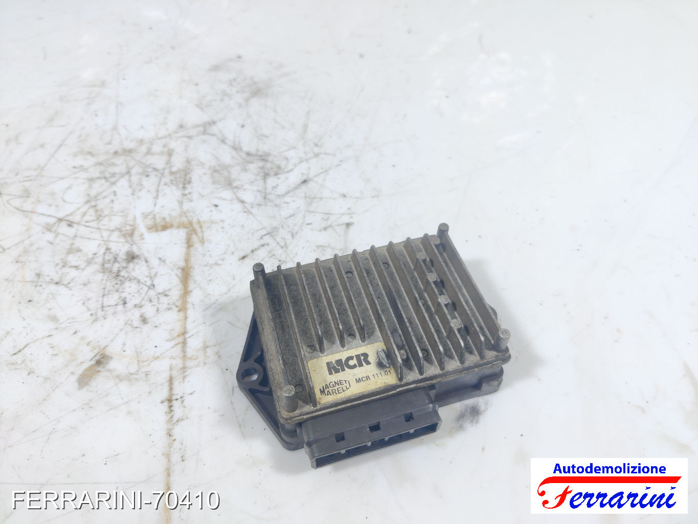 magneti marelli mcr CITROEN BERLINGO M 1.9 D 70 1999-2011 46480526, MCR11101