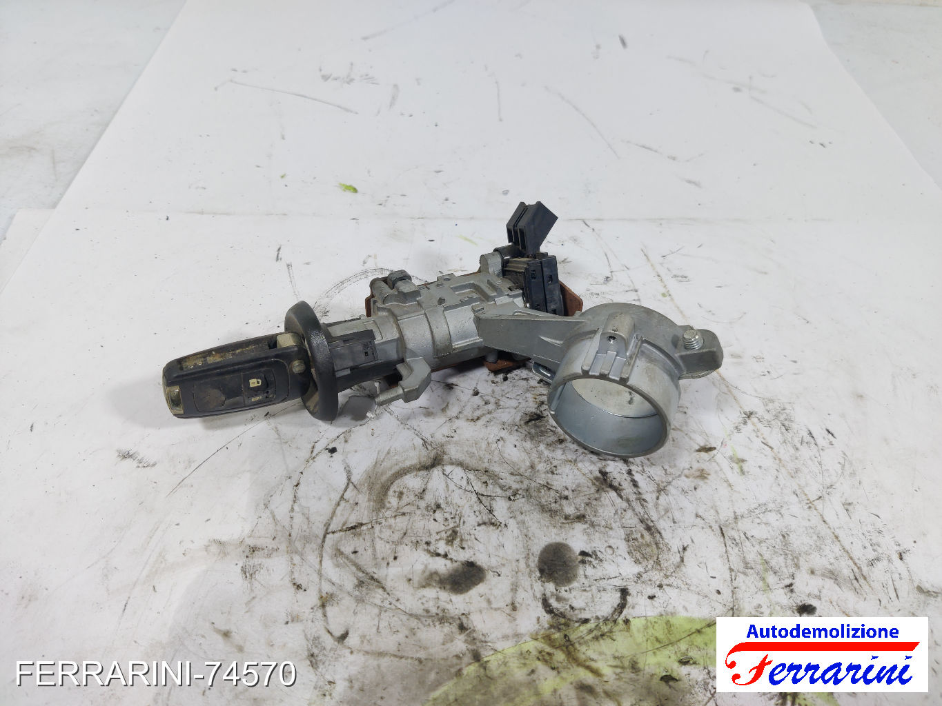 Frutto Accensione OPEL MERIVA B S10 2010-2014 13385509, 20939745, 13570610544 7