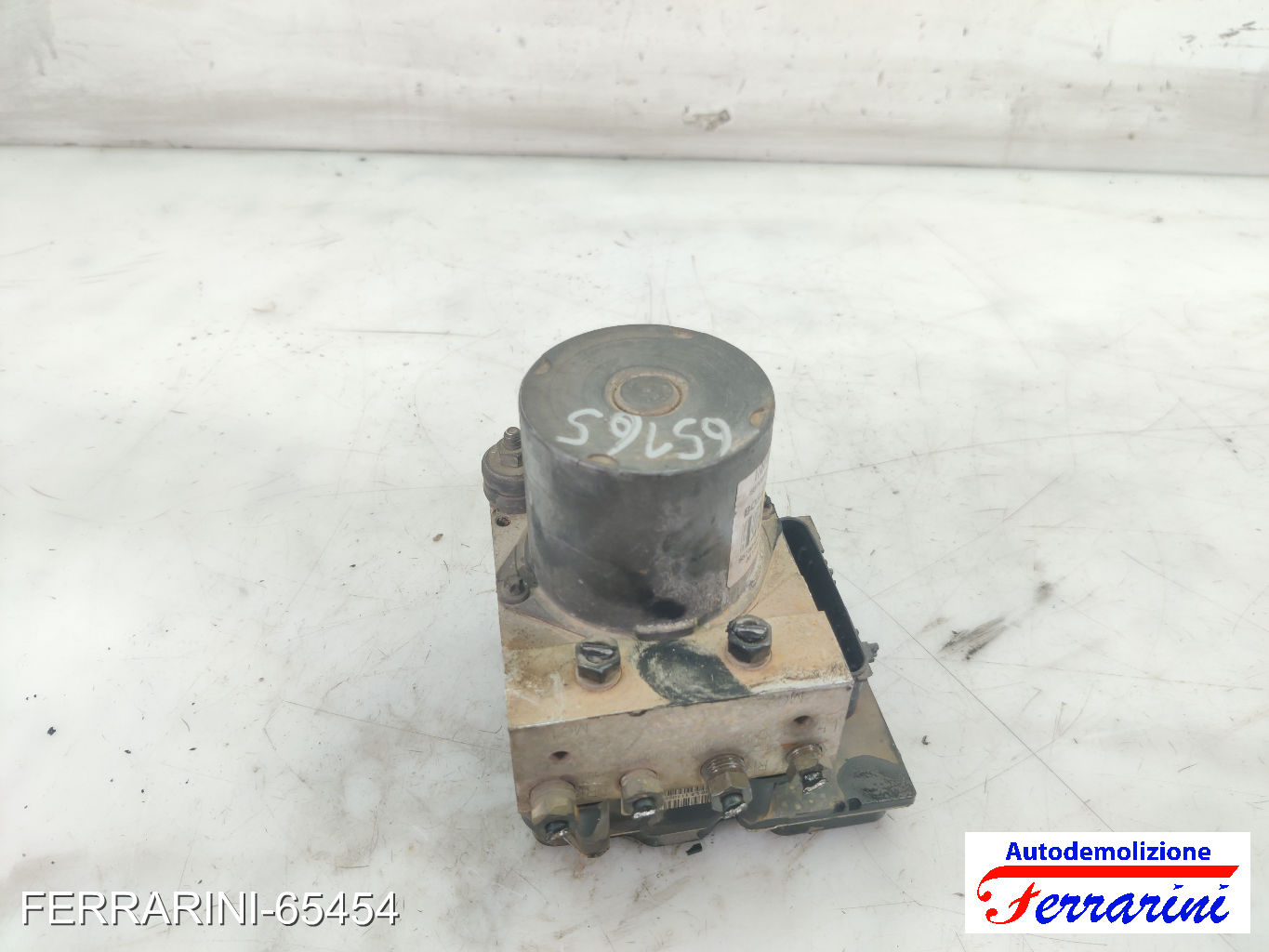 Centralina Pompa Abs FIAT GRANDE PUNTO 199 1.3 D MULTIJET 2005-2010 55700424