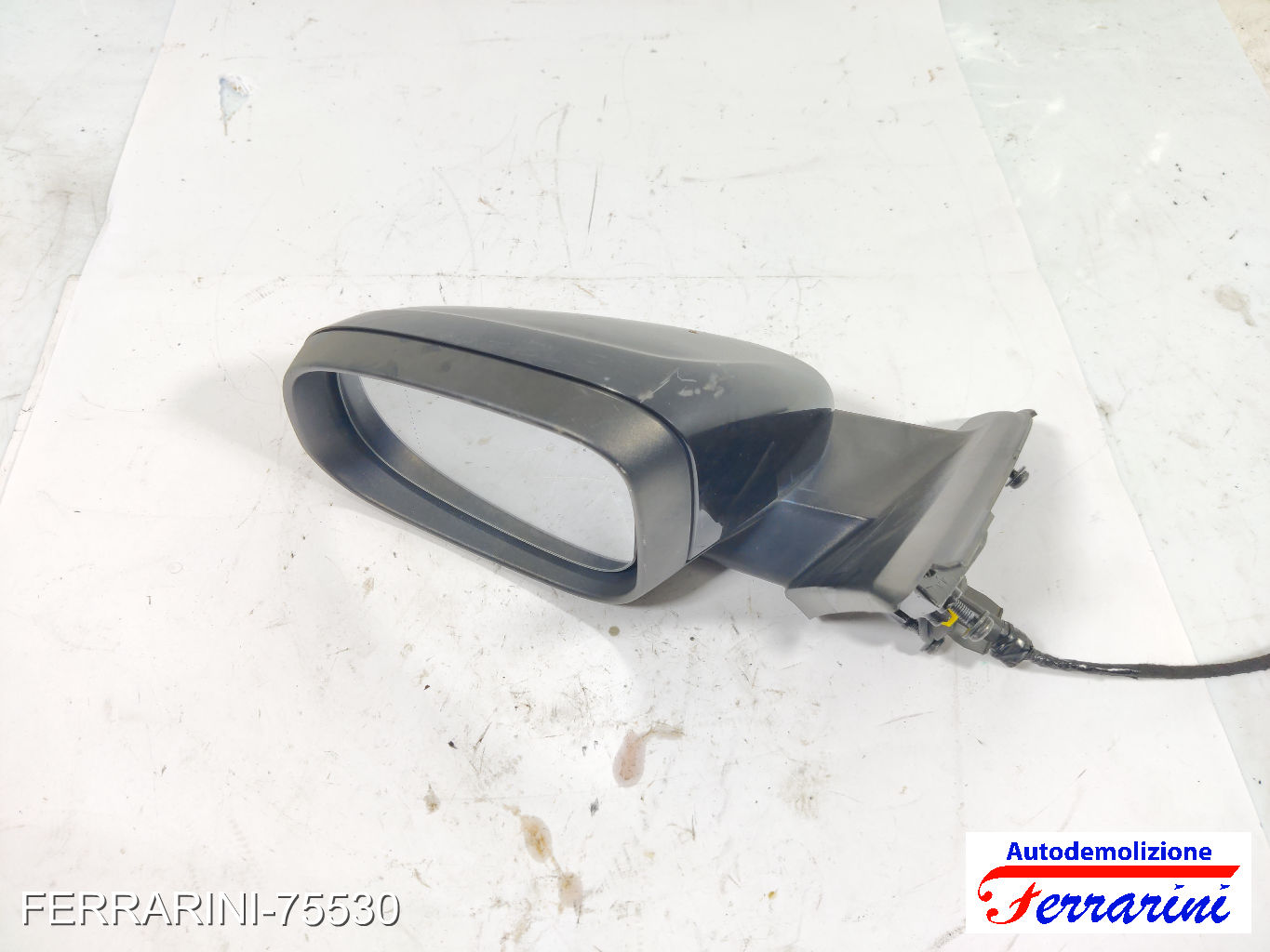 Specchietto Laterale VOLVO V60 1 155 2015-2018 sinistro, sx