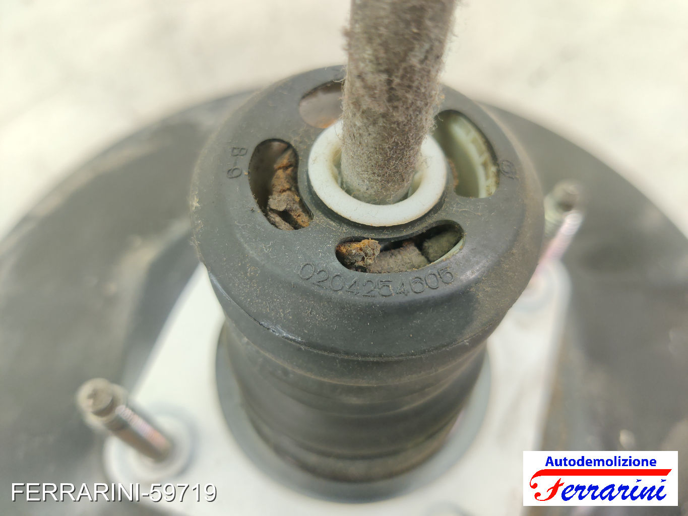 Servofreno OPEL CORSA D S07 1.3 CDTI 2006-2014 55701940, 39087623, 93167537