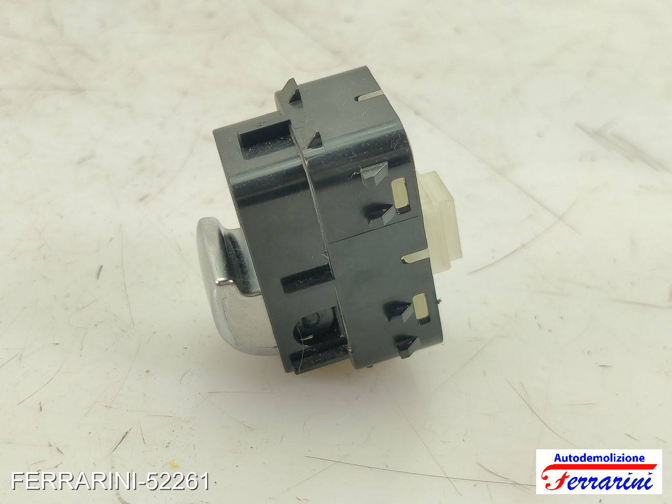 Interruttore comando sedile MERCEDES CLASSE C S205 2015-2018 Retro Sinistra 7